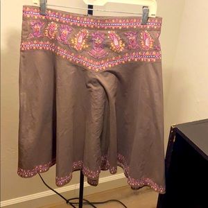 French Connection size 6 skirt